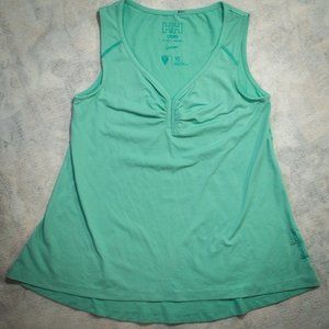 ODIN by Helly Hansen Mint V-Neck Tank Top, H/H